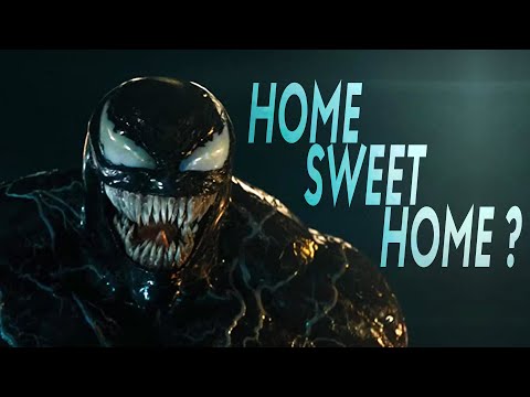 Venom Returns Home ? || Venom 3 / The Amazing Spider Man 3 || Sneak Peak || MASH UP EDIT