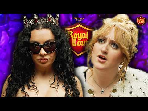 Charli XCX Joins Brittany Broski’s Royal Court