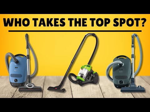 Best Canister Vacuums 2025 - Watch This Before You Decide to Buy!