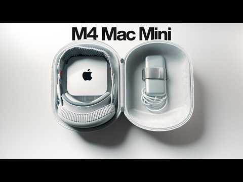 M4 Mac Mini - Does it live up to the HYPE?