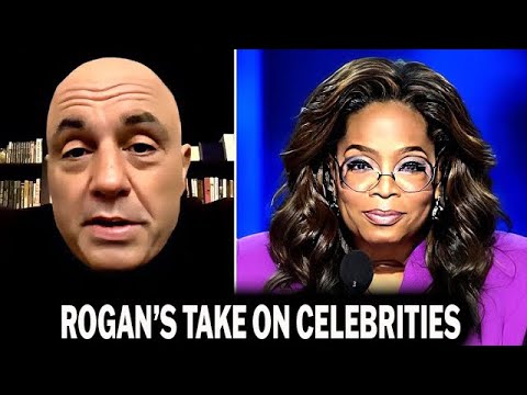 Joe Rogan gets honest about Hollywood Celebrities