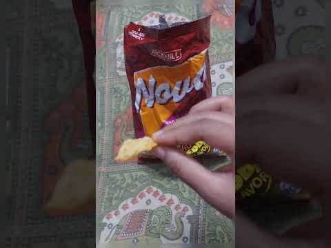 Nova Country Cheddar Flavor Multigrain #snacks  #review