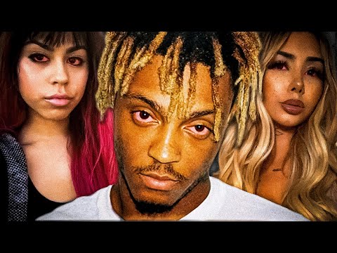 The Many Toxic Relationships Of Juice WRLD..