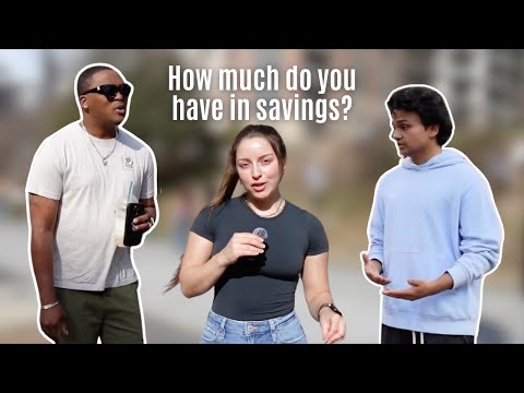 Asking Strangers in Atlanta Personal Finance Questions | PART 4 | Atlanta Beltline