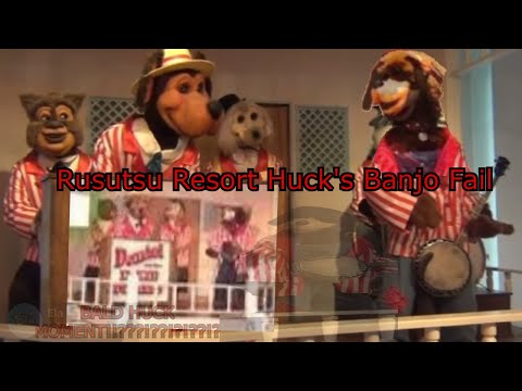 Rusutsu Resort Daniel & the Dixie Diggers Huck Banjo Fail Carolina Morning Clips