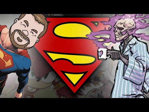 Ian Flynn's Superman Story