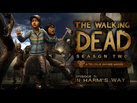 The Walking Dead: Season 2 Episode 3 In Harm's Way Part 1