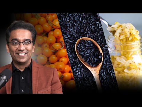 Doctor shares ancient superfoods for gut health! | Dr Pal