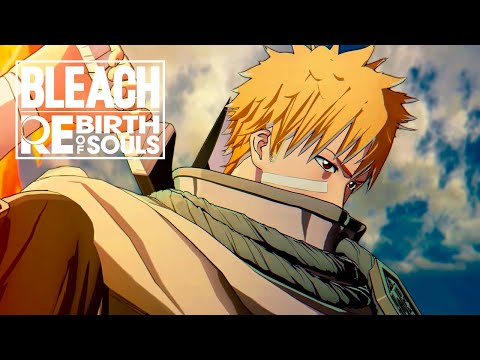 BLEACH Rebirth of Souls — Release Date Trailer