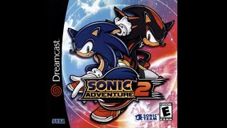 Sonic Adventure 2 | Sega (Dreamcast) | ReDream