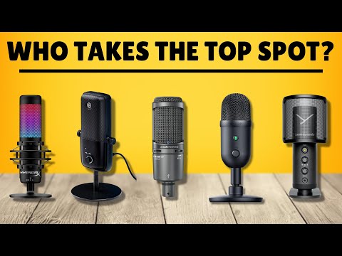 Best Gaming Microphones 2025 - Watch This Before You Decide to Buy!