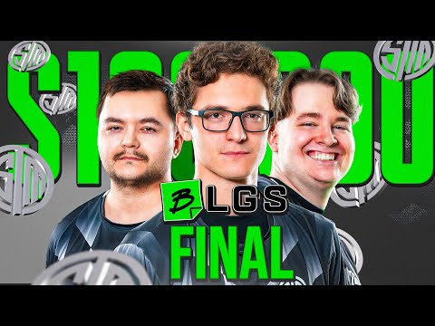 3RD PLACE IN $100,000 BLGS FINALS | TSM_VERHULST