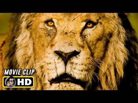 KRAVEN THE HUNTER Clip - "Lion Blood" (2024) Marvel Sony