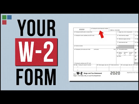 Your W-2, Explained #Shorts