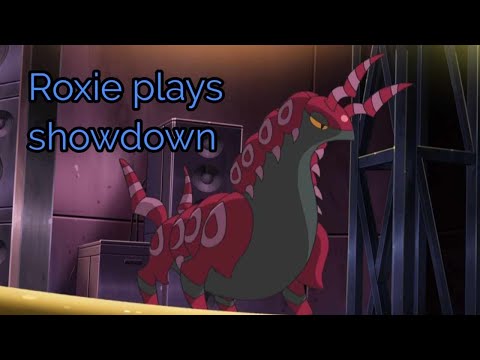 Pokemon Showdown All Stars: Episode 34 Roxie