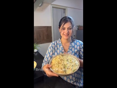 Creamy Masroom malai & Herbs Rice |लगातार 3 दिन से मै यही बना रही हूँ,  फिर भी मन नही भरा |