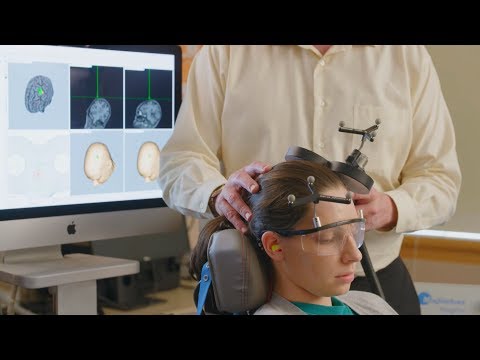 Discover NIMH: Personalized and Targeted Brain Stimulation Therapies