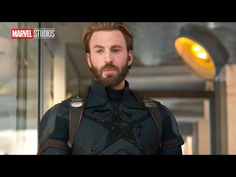 Captain America Brave New World Trailer: Red Hulk, Chris Evans, Robert Downey Jr & Things You Missed