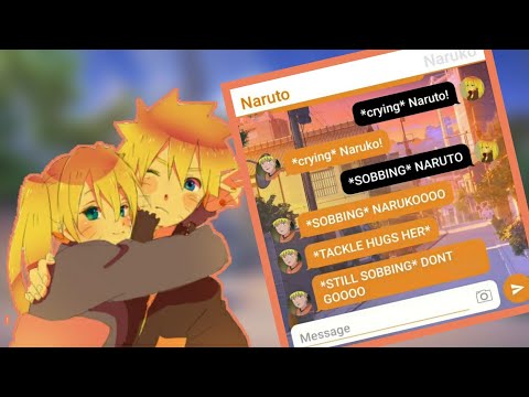 Naruko Leaves! (Naruto Modern World Chat)