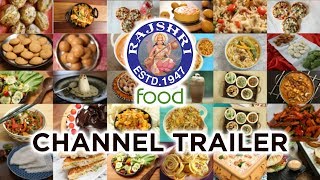 Rajshri Food - Channel Trailer