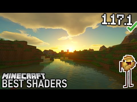 TOP 5 Best 1.17 Shaders for Minecraft