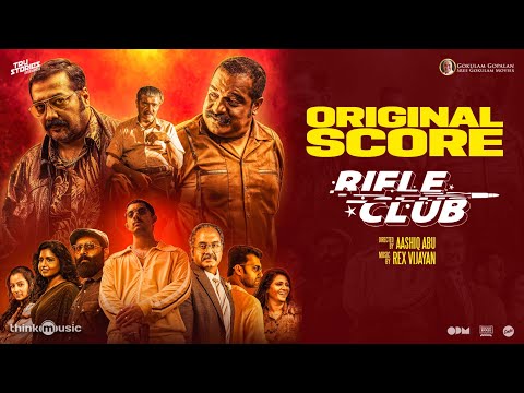 Rifle Club - Original Score | Rex Vijayan | Aashiq Abu | Dileesh Pothan | Anurag Kashyap