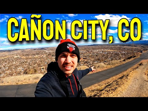 We Found a Hidden Gem: Cañon City, Colorado