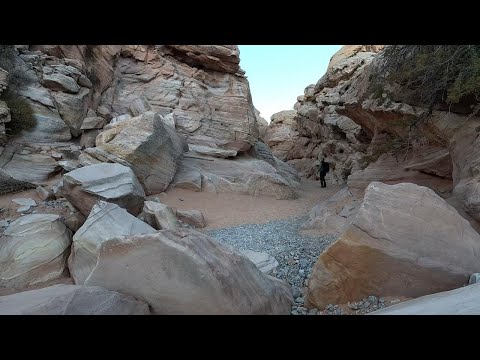 Valley of Fire State Park: A Nature Lover's Paradise