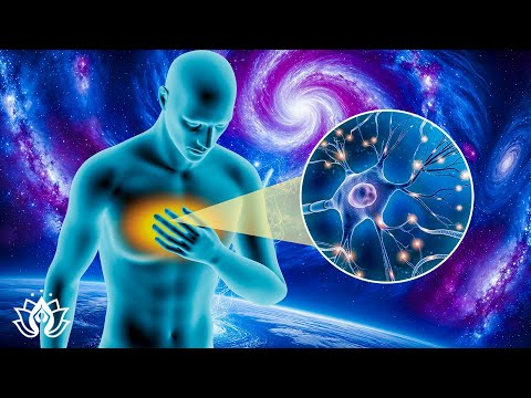 528Hz - Frequency That Heals All Damage To The Body And Soul - Emotional And Physical Healing