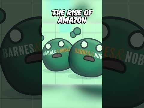 The Rise of Amazon Trailer!