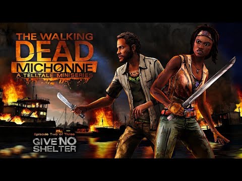 The Walking Dead: Michonne Episode 2 Give No Shelter Part 1