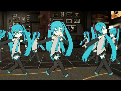 Hatsune Miku Dance - FE!N