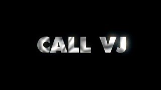 VJ Loops. Free download Video Loops - Call VJ Text