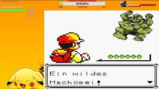 Wellentraining und Erdorden [#207] | Pokémon Gelb Soullink mit AotaruLP