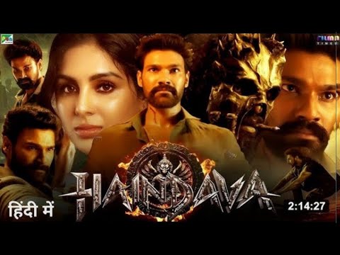 Haindava Ful Movie Hindi Dubbed 2025 South New Release Update | Haindava Movie Hindi Teaser Review