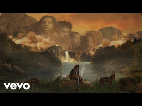 Lil Baby - From Now On (Visualizer) ft. Future