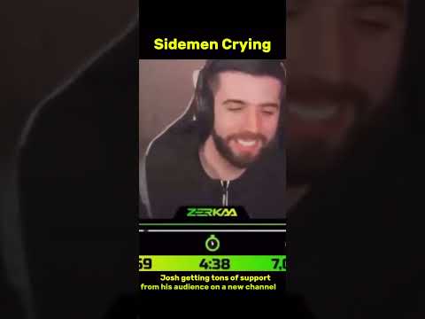 Sidemen Crying :( #shorts #sad #crying ng #ksi #miniminter