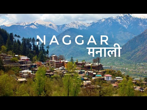 Naggar Village - Hidden and Most Beautiful Tourist Places to Visit in Manali.