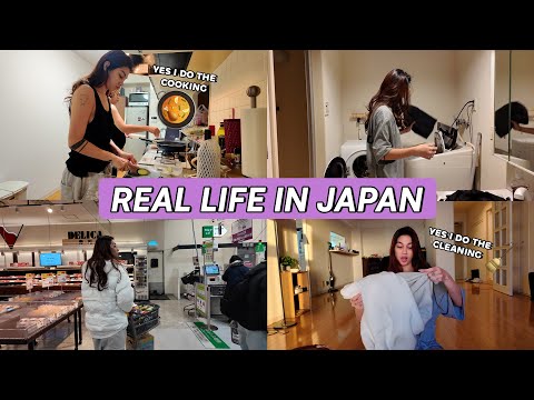 HOUSEWIFE IN JAPAN | ZEINAB HARAKE