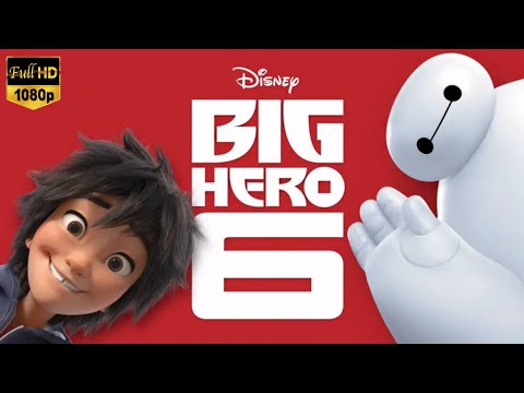 Big Hero 6 Full Movie 2014 | Ryan Potter, Jamie Chung, Alan Tudyk | Fact & Review