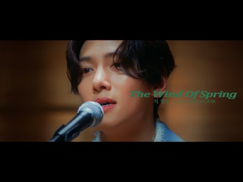 Ji Chang Wook - The Wind Of Spring [Official Music Video]