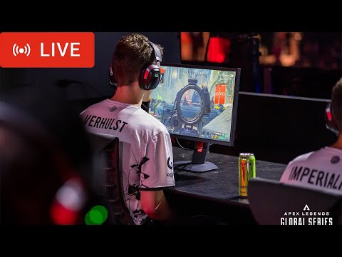 LIVE - BLGS FINALS - 10 min delay