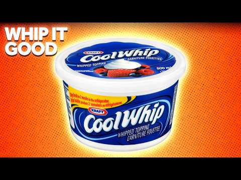 What's Actually In Cool Whip?