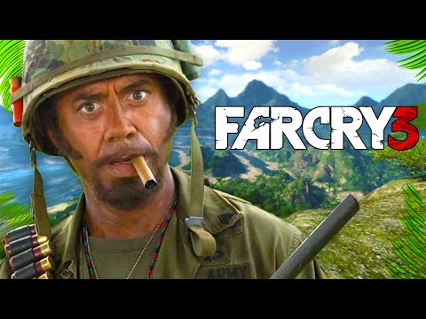 Far Cry in 2023 is something else