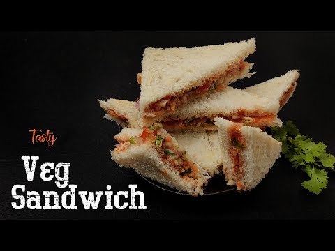 Tasty Sandwich Recipe | Veg Sandwich | Special Sandwich | सैंडविच ..