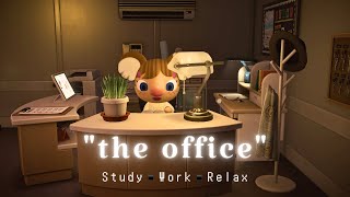 Study | Work Aid • "The Office" Ambience 🎧 Keyboard Typing & Pencil Writing sounds