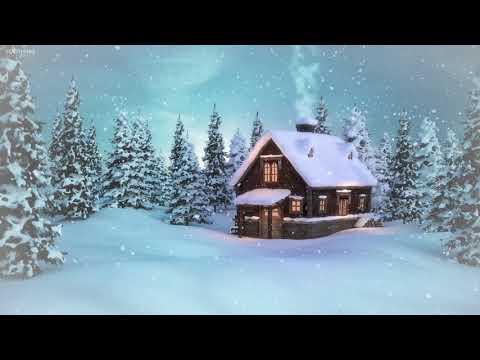 O Holy Night on Music Box - Christmas Lullaby for Sleep