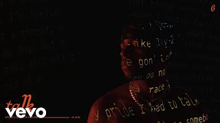 6LACK - Talk [Lyric Video]