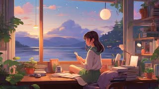 Serene Study Vibes: 1 Hour of Lofi Calm for Deep Focus 📚