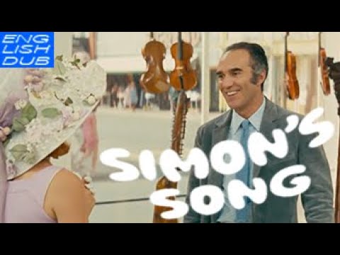 [English Dub] Simon's Song/Chanson de Simon from Les Demoiselles de Rochefort